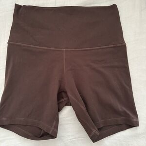Lululemon align shorts